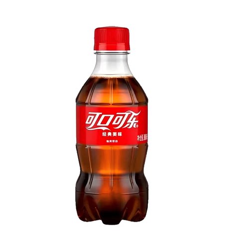 可口可乐 300ml*1-XT