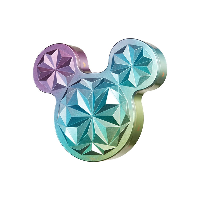 迪士尼奇乐星耀曲奇礼盒 300g/盒【fz】