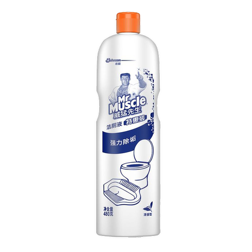 威猛先生洁厕液清香型 480g-n