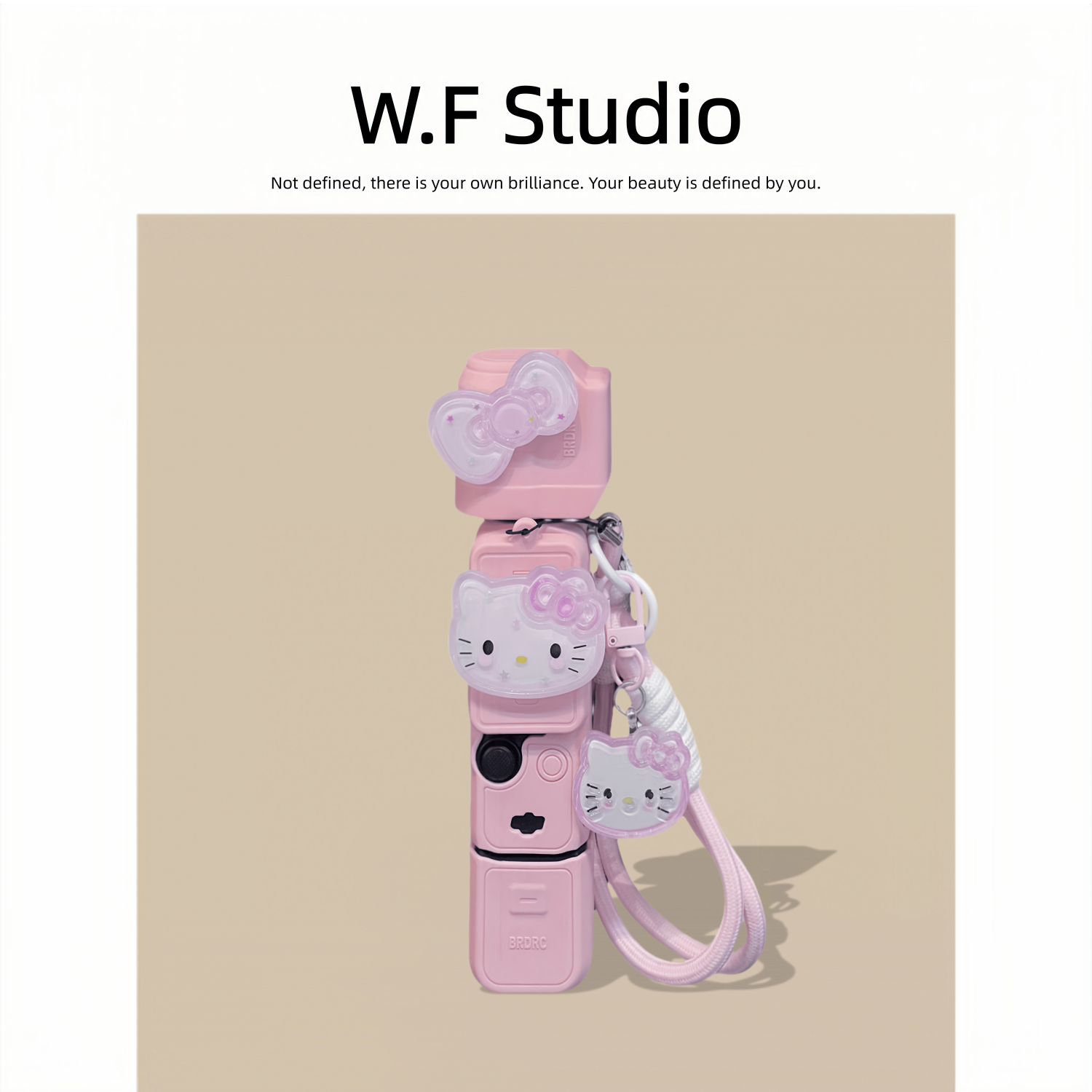 适用大疆pocket3全能版保护壳