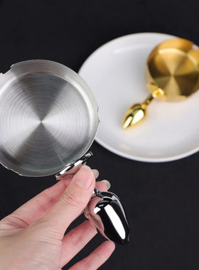 【性空山】烟灰缸不锈钢可灭烟多功能防摔摆件插容器小圈实践工具