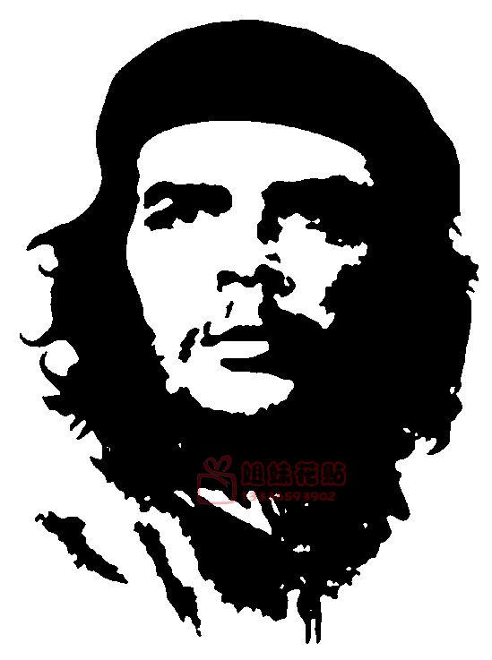 人物贴纸车门改装饰拉花引擎盖