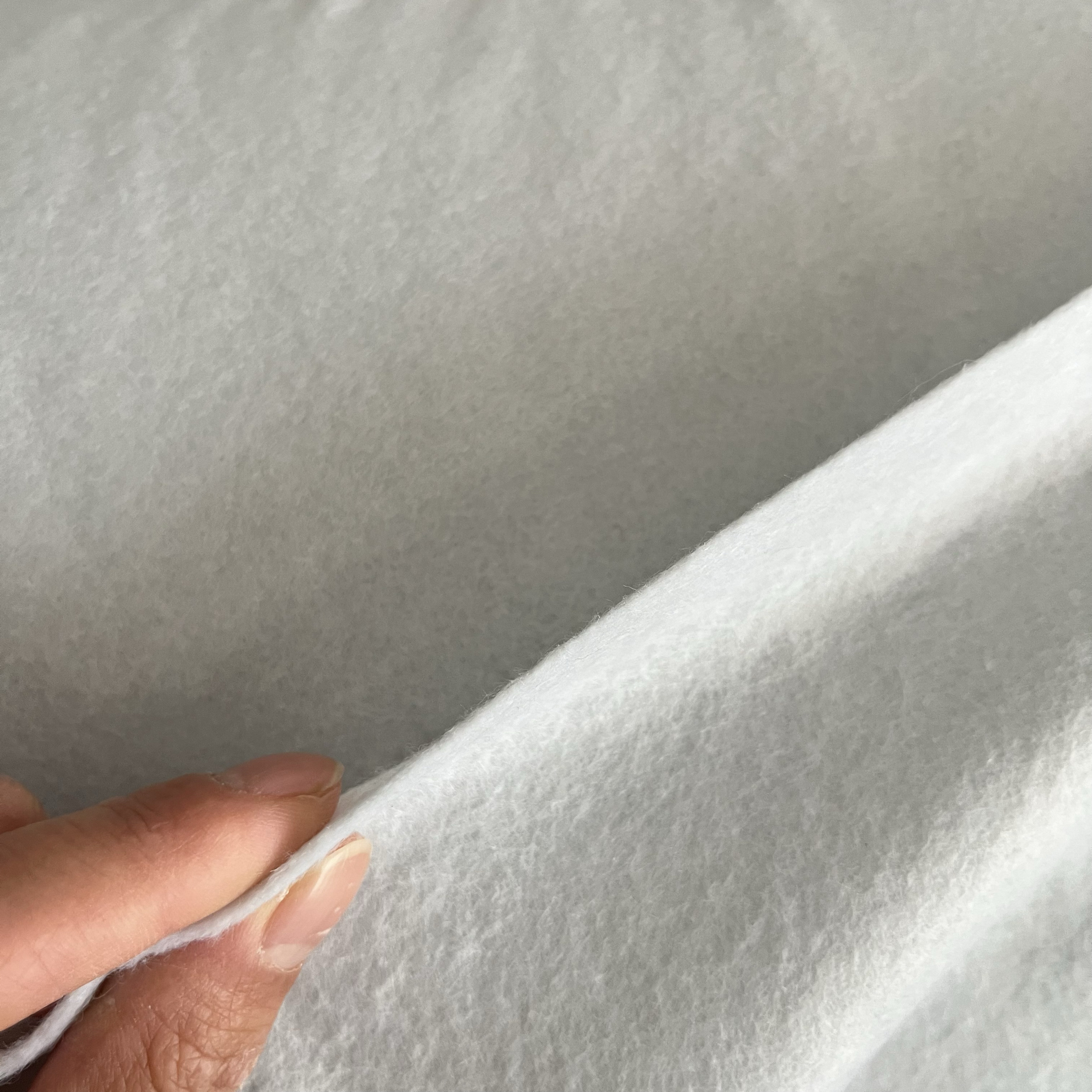 110g无胶120g单面带胶胸棉130g无胶棉衬轻薄辅棉包包辅料衬海绵衬