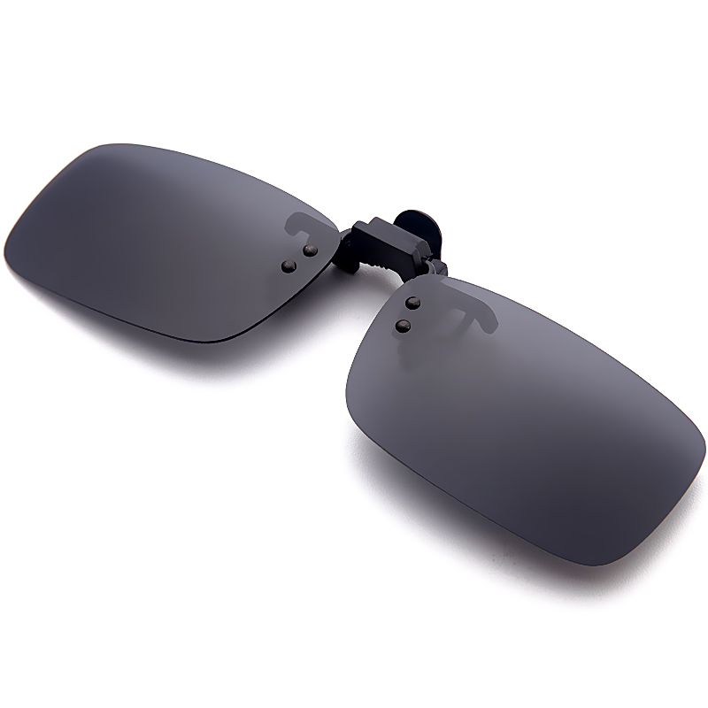 可上翻墨镜夹片近视专用防强光