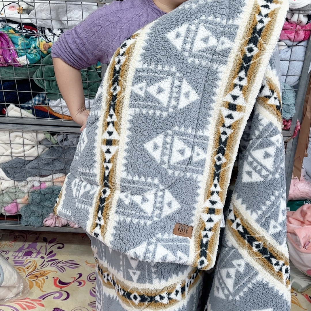 170.200顿顿舒棉绒夹棉被