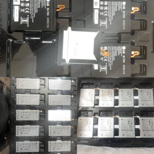 适用LG V30电池V30+/V35/Stylo5/K42/K52手机电池T34/T44/T51电池