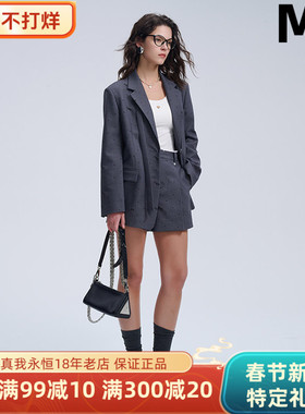 真我永恒2025秋季新品女士中腰休闲短裤2535C11103正品吊599