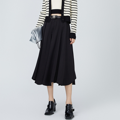 ME FOREVER真我永恒2024春下装半裙中款半裙-2414C32192吊799