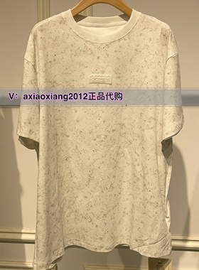 ME FOREVER真我永恒真我永恒2025夏短袖T恤2529B22230吊499