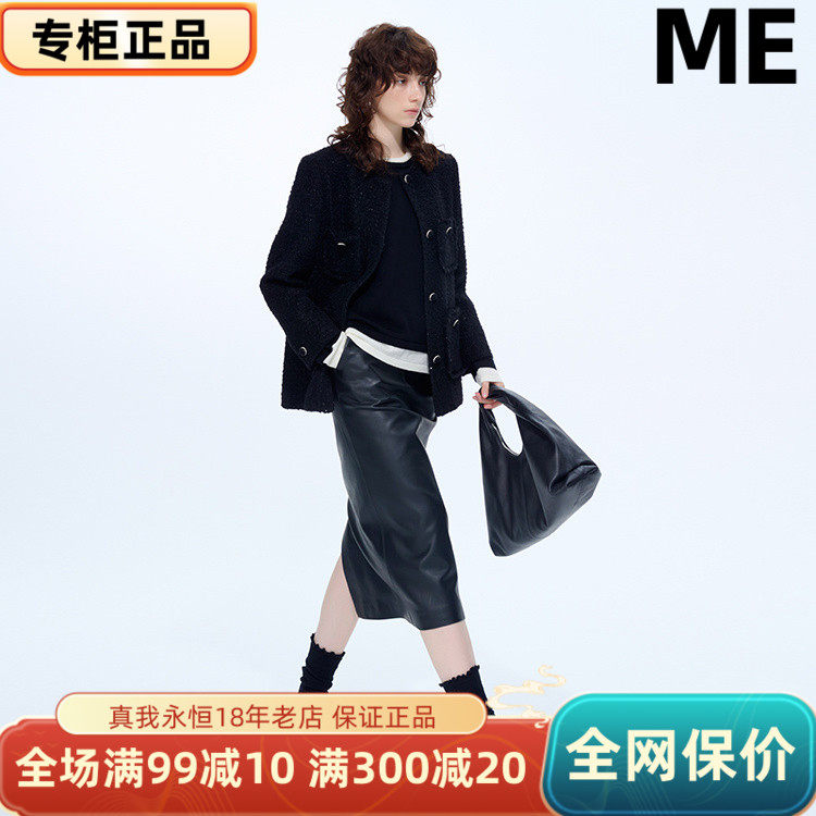 ME FOREVER真我永恒上装外穿小外套中款小外套2441A22036吊2299