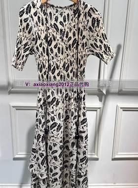 ME FOREVER真我永恒2025夏连衣裙2529D12037吊799