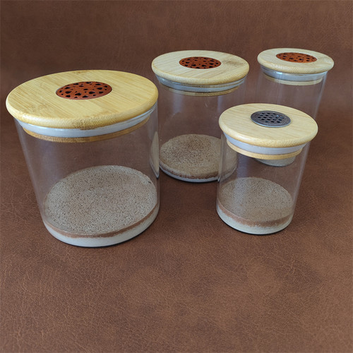 蟋蟀蝈蝈三合土透气叫罐