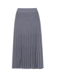 高级成衣定制系列羊毛半裙25TG3776