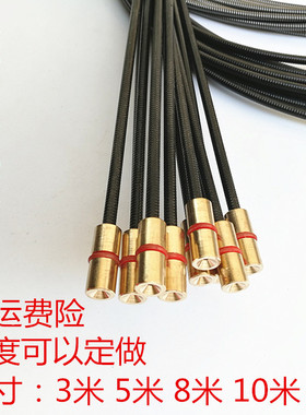 松下二保焊枪送丝软管 CO2二保焊枪配件 送丝机送丝管 送丝簧