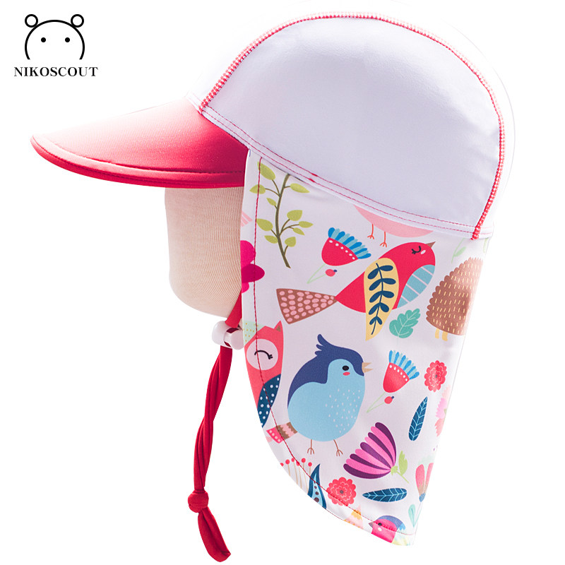 儿童夏天遮阳帽防紫外线透气立体小孩防晒户外护颈女童速干鸭舌帽在类目 童装/婴儿装/亲子装, 帽子/围巾/口罩/手套/耳套/脚套, 帽子中 - 来自Buy2taobao.com提供专业的淘宝代购服务