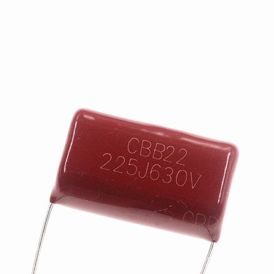 cbb电容器225j630v脚距22mm