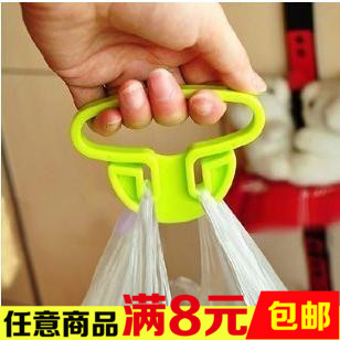 轻松提菜器拎菜器拎袋器D型提物器省力提拎手拎塑料袋轻松