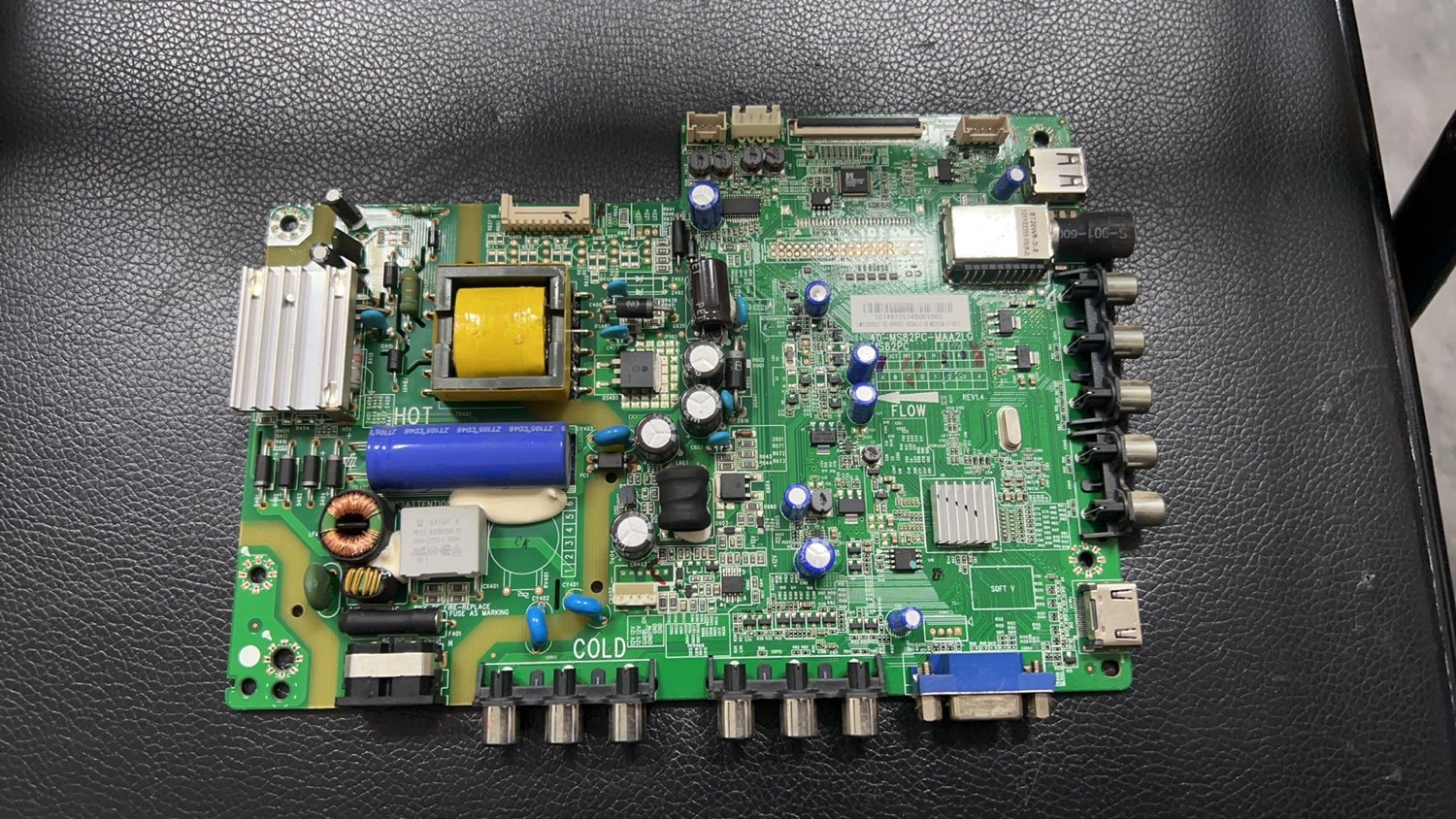 TCLL32F3309B主板40-MS82PC-MAA2LG配屏LVW320CS0TE82V3测试好发