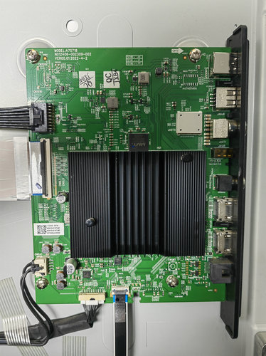 创维75P50 PR0主板A7S711 N012406-002136-001屏RDL750WY BD0-50B