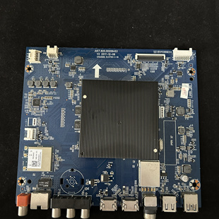 JUC7.820.00188233 75Q5K主板JUC7.820.00206453 长虹55Q5K 65Q5K