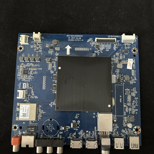 长虹55Q5K65Q5K主板测好