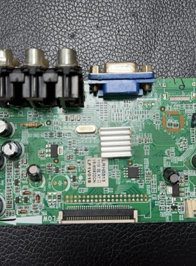 *原装LED32C350 液晶主板 40-CSMS82D-MAA2LG屏LVW320CSOT好板发