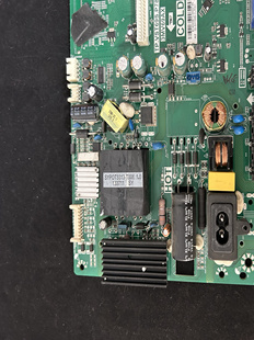 原装TCL L42F3309B电视机主板TP.VST69S.P78配屏LVF420AUDX电路板