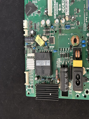 原装TCL L42F3309B电视机主板TP.VST69S.P78配屏LVF420AUDX电路板