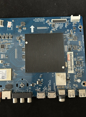 一年包换~原装长虹55/60Q5T 55A7U 65QS1主板JUC7.820.00203966