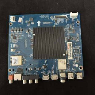 55A7U 一年包换 60Q5T 长虹55 65QS1主板JUC7.820.00203966 原装