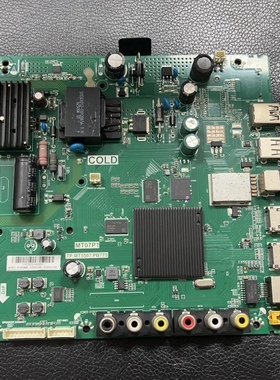 TCLB32A739D32A810L32P2电视主板TP.MT5507.PB775好板发货