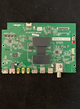 L48F3700A主板40-MT55CD-MAC2HG屏LVF480ND2L