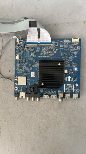 原装长虹65G10液晶电视主板JUC7.820.00238776屏C650U18-E5-H