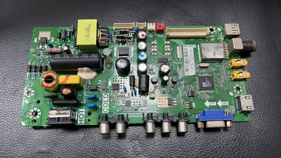 TCLLE32D99液晶电视主板TP.VST69D.PB771MS180PV屏LVW320C测试好
