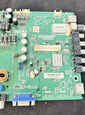 原装TCL L32F1590BN L32F1560BN主板TP.MS18VG.P78配屏LVW320CSD0