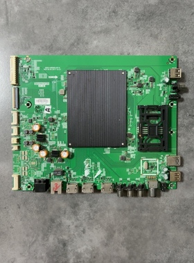 创维75G6B 75A7主板5800-A9R660-0P10屏RDL750WY（BD0-000）