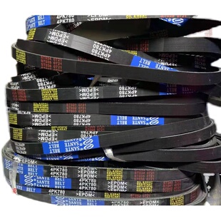 皮带4PK1140 1145 1150 1160 65 1163 1165 1177 1186 1206 1210