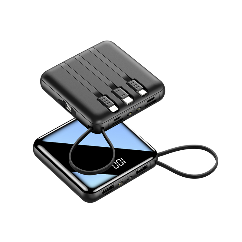 Black 50000 yuan fast charging version ✅ Imported battery cells for 5-year replacement+luxury gift