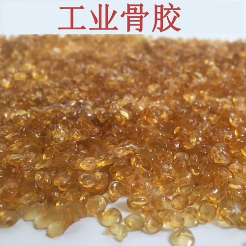 特级工业牛骨胶颗粒唐卡绘画调色打底老式木工胶抛光轮粘砂骨胶粉
