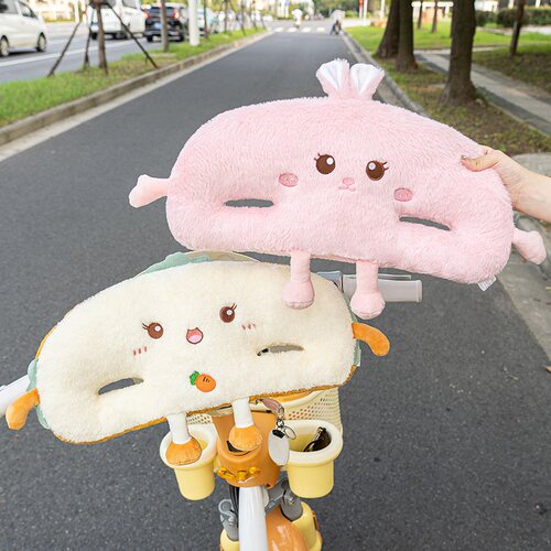 电动车防撞头保护垫宝宝防撞软包