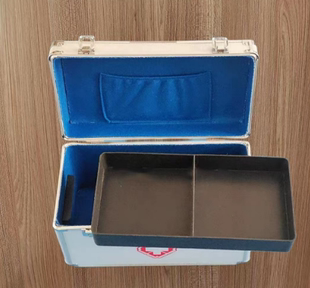 急诊箱出诊箱铝合金药箱