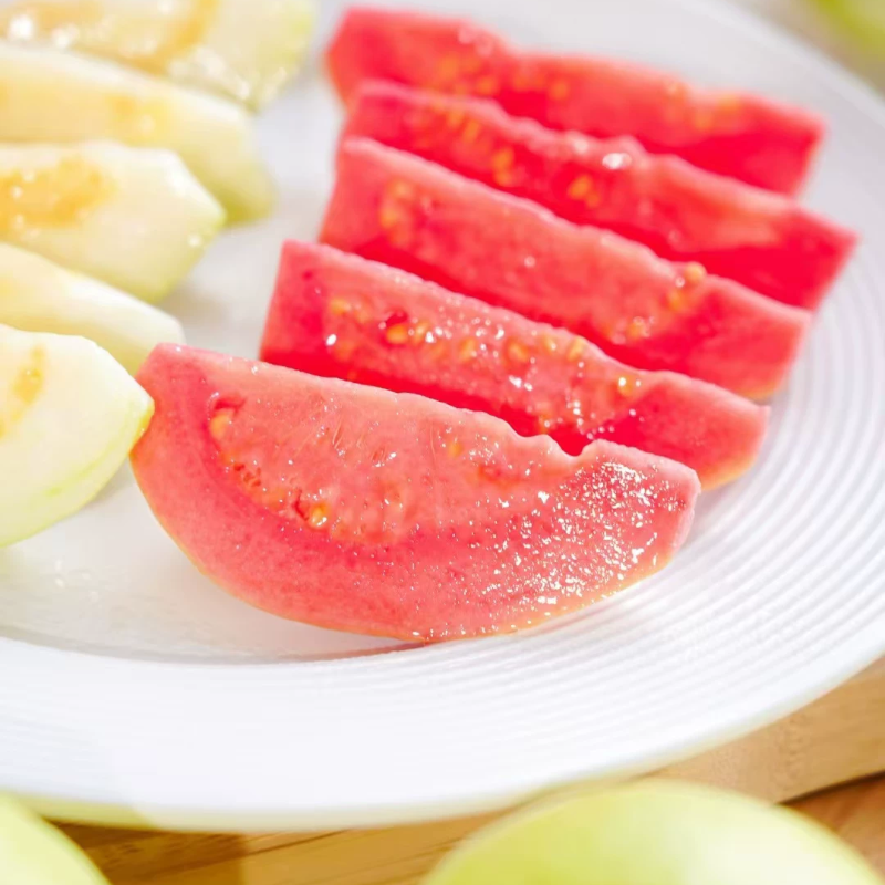 漳州平和现摘树熟芭乐低糖水果红白芭乐双拼软糯香甜,水产肉类/新鲜蔬果/熟食,番石榴/芭乐,淘宝优惠券,粉丝福利购,淘宝优惠卷