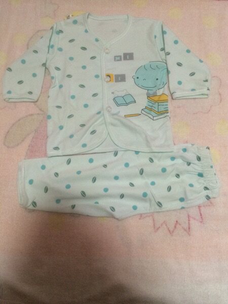 Coffret cadeau pour nouveau-né - Ref 1965181 Image 3