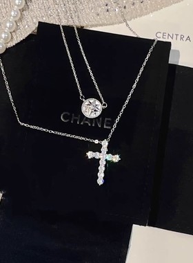 925纯银高版本八芒星幸运罗盘项