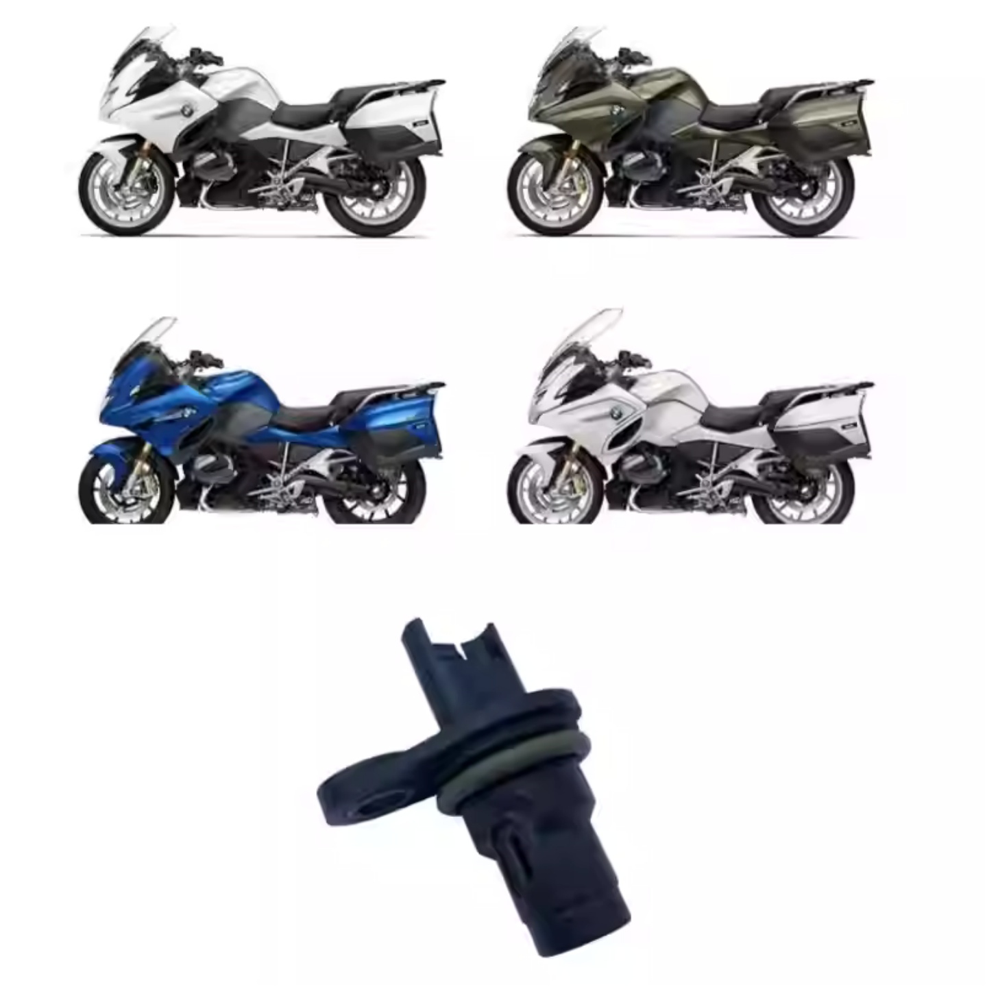 适用宝马R1250RT R1200R R1250R R1200RS 1250RS凸轮轴位置传感器