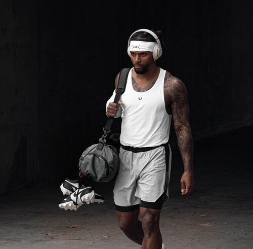 ASRV正品代购美学革命高端防水运动训练健身背包桶包旅行包0964