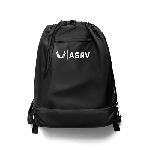 asrv正品代购美学革命双肩背包
