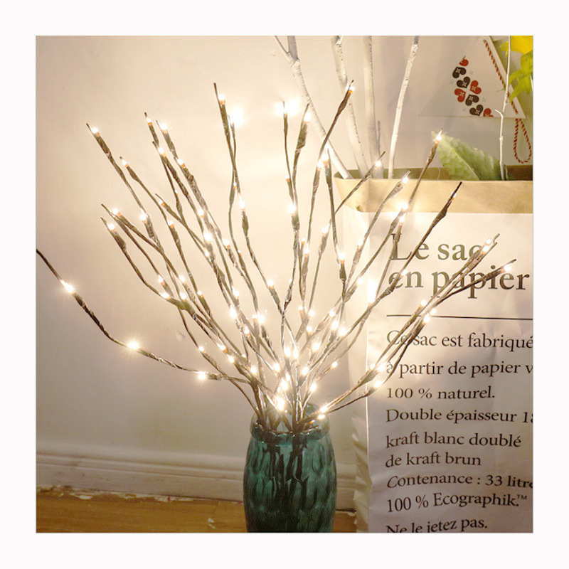 仿真婚庆玄关文艺风景观装饰灯