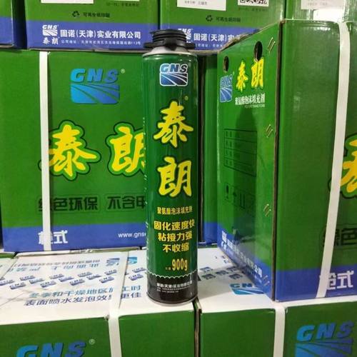 泰朗900克发泡胶膨胀剂