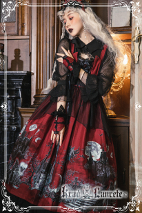 【现货页面】吸血鬼系列 JSK 2型+KL+Transilvania moonlight+